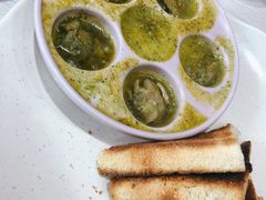 法式焗蜗牛-蘑菇餐厅(小火瓦巷店)
