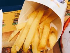 -汉堡王(下沙银泰店)