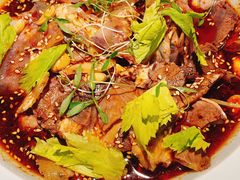 夫妻肺片-辛香汇·现炒川菜(淮海路百盛店)