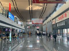 -敦煌莫高国际机场