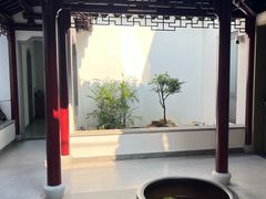 -丫丫蟹庄·苏式园林农家乐·阳澄湖大闸蟹(阳澄湖莲花岛店)