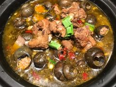 -梁家大院•农家菜(昆山会展中心店)