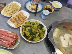 -光头药膳鸡(莱茵小镇店)