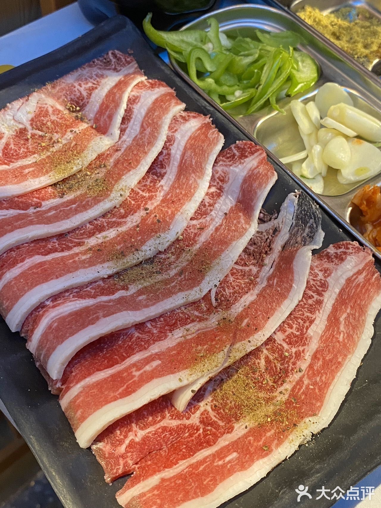 一个月去了两次，量多还实惠，心中排名第一的烤肉了