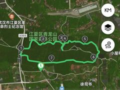 -青龙山国家森林公园