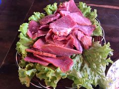 -民食香·腊排骨野生菌美食(木府店)