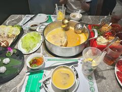 -禄婶鸡煲·打边炉