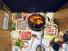 -独食火锅·半米屋台(望平街店)