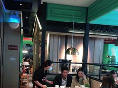 大堂-季季红火锅(新建新城吾悦店)