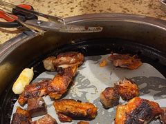 -姜胖胖无限自助烤肉(罗湖宝能店)