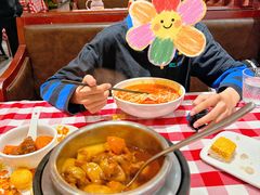 -西贝(国芳店)