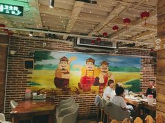 -三个大叔烤羊肉串·炭炉砂锅菜(西三旗店)