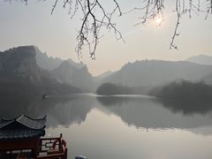 -嵖岈山风景区