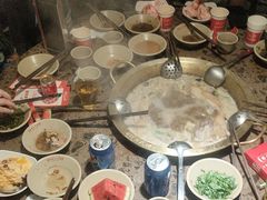 -蜀国大将老火锅(江北店)