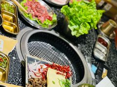 -红泥小火炉·东北泥炉烤肉(天一旗舰店)