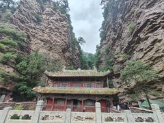 -苍岩山风景名胜区