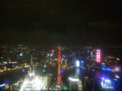 -上海环球金融中心云端足球盛典