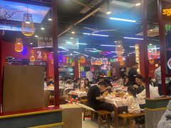 -饶福记·南昌烧烤大排档(九龙湖土著店)