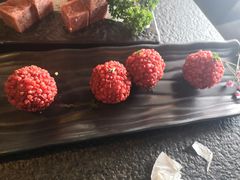 荔枝虾球-湊湊火锅·茶憩(和平大悦城店)