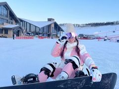 -长白山华美胜地滑雪场