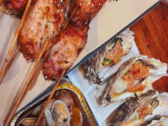 -本色.小马哥烧烤(五一路总店)