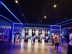 -复兴未来·轰趴空间(泰富百货店)