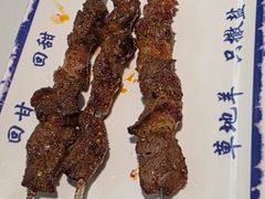 -丝路伊兰·兰州牛肉面(马连道店)