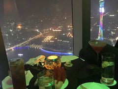 -广州四季酒店·天吧·高空酒吧