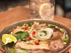 安南火车头汤河粉-安南越南餐厅(青岛万象城店)