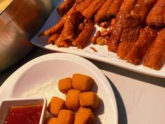 酥炸大肠-肥仔文澳门猪骨煲(南京西路店)
