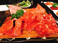-俺的焼肉(銀座9丁目店)