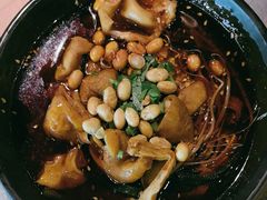 -探鱼·鲜青椒爽麻烤鱼(天河优托邦店)