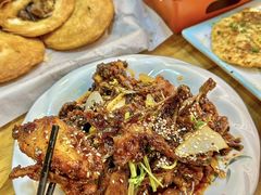 -亿牌牌东北烧烤(怀特店)