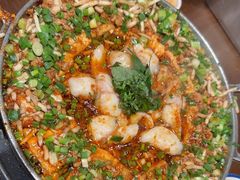 包浆豆腐-李不管把把烧(火车南站店)