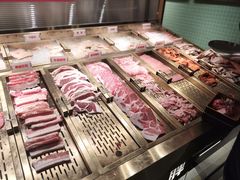 -姜胖胖首尔自助烤肉·蒸汽海鲜大排档(国瑞中心店)