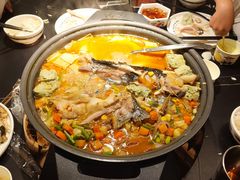 -师烤·豆花烤鱼(深圳坂田天虹店)