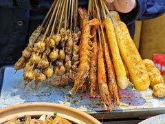 -庆峰龙虾烧烤(合肥一店)