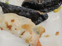 墨鱼锅贴-众品老方子锅贴甜沫(李村店)