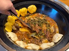 -缘福乡村铁锅炖民宿(八达岭店)