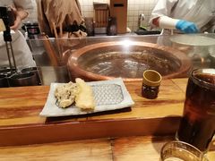 -天ぷら定食まきの(難波千日前店)