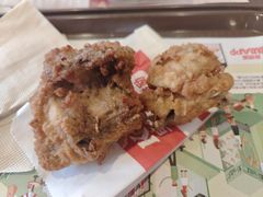 -肯德基(安定门店)