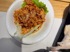 -鸡汤过桥·过桥米线