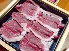 -古铜老院铜锅涮肉·清真(双井店)