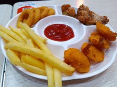 -蘑菇餐厅(小火瓦巷店)