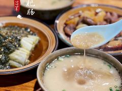-朱大嘴肥肠血旺(福字街店)