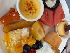 -白云宾馆-祥云西餐厅·法式鹅肝海鲜自助