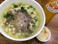 -刘信牛羊肉小炒泡馍(回民街店)
