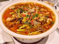 -Yan Ting 宴庭中餐厅(上海静安瑞吉酒店)