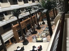 大堂-百香自助餐厅·西安唐隆国际酒店(曲江店)