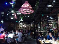 大堂-别院里音乐餐酒吧(双流航空港店)